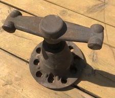 Blue Point Heavy Duty Large Leg Hub Wheel Axle Puller Tools Pat. No 18556