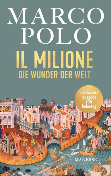 Il Milione Marco Polo-image