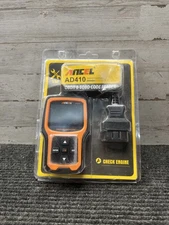 ANCEL AD410 OBD2 Code Reader Car Scanner Turn Engine Light Off Diagnostic Tool 