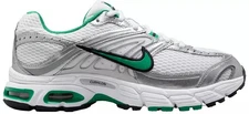 Nike Air Max Moto 2K Shoes White Silver Green HQ2056-102 Women's Size 7.5 NEW