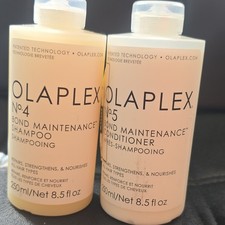 Olaplex Bond Maintenance No.4 Shampoo  No.5 Conditioner Duo 8.5 fl oz