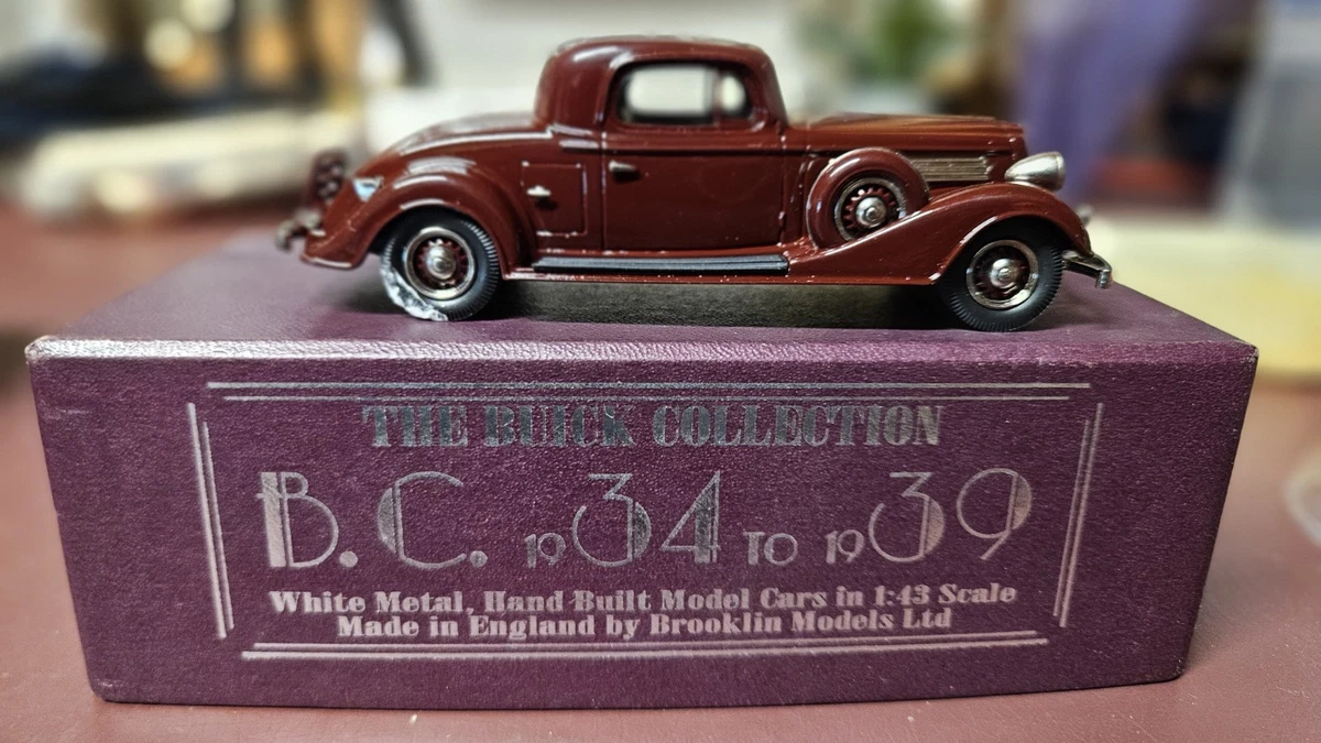 Brooklin 1:43 Diecast Cars for sale | eBay