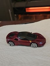 2025 Hot Wheels FERRARI SF90 STRADALE HW Motor Show 5 Pack Exclusive Loose