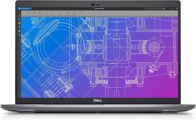 Dell Precision 3570 Laptop |15.6'' FHD | i5-1250P |16GB | 512GB | Win 11 Pro