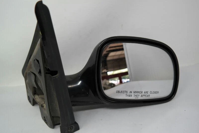 Passenger Right Side View Mirror Power Heated 96-00 DODGE CARAVAN - Image 2 of 4