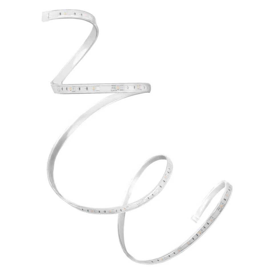 Smart+ LED Strip Streifen 5m 14,5W RGBW IP44 innen & außen Dimmbar App WiFi - Bild 4 von 4