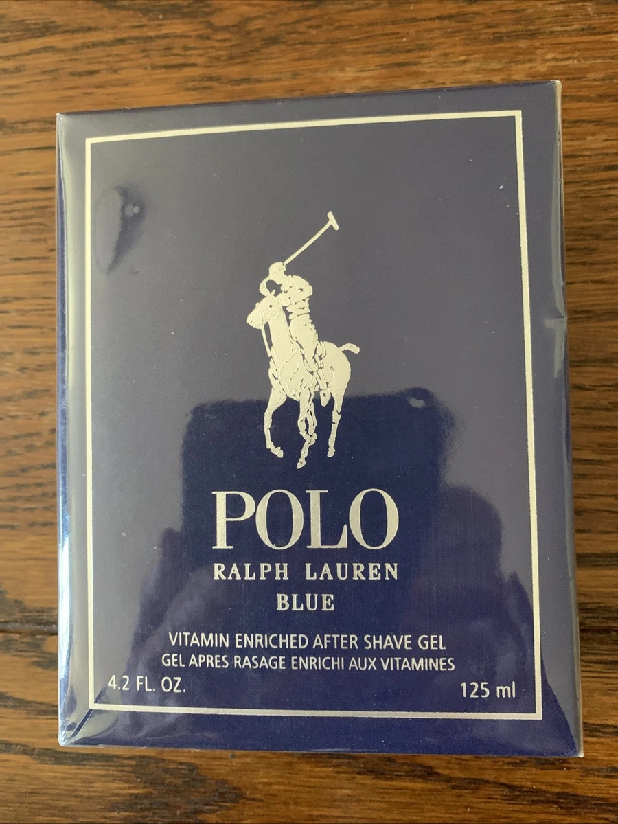 polo blue after shave gel products for sale | eBay