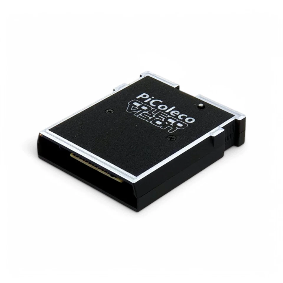 USB Flash Multicart 167-in-1 PiColeco Homebrew Cartridge for Colecovision - Immagine 3 di 4