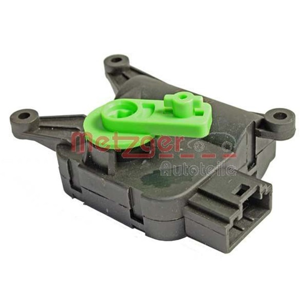 Metzger Stellelement FüR Mischklappe FüR Seat Leon Toledo Skoda Octavia VW Bora-image