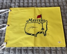 Jack Nicklaus Cards and Autograph Memorabilia Guide 30