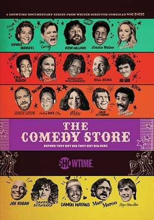 THE COMEDY STORE - Bild 1 von 1