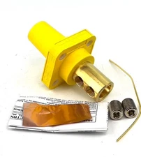 HBLFRY Hubbell Receptacle 300-400A 600V Mounting Hardware — Next Day Option New