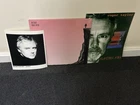 roger taylor outsider  lp sealed + Electric Fire 1998 Tour Programme Mint Queen