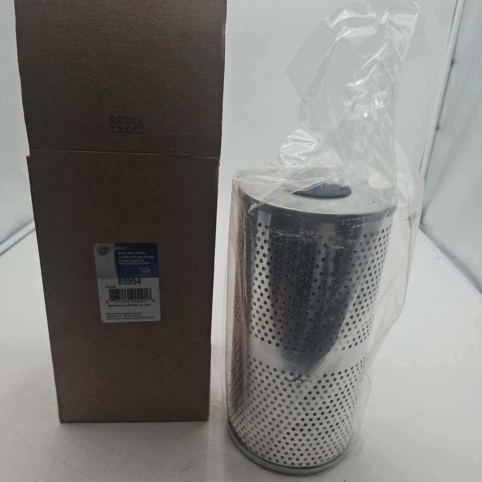 Filtro elemento lubricante de alta resistencia Carquest Premium 85954 Foto 2 de 4