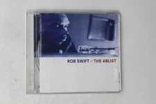 Rob Swift- the Ablist CD Album