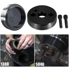 5046 Crankshaft Wear Sleeve Install Tool  1338 Front Cover Crankshaft Seal Inst