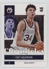 2022-23 Panini Chronicles Draft Picks Pink Chet Holmgren #1 14ae