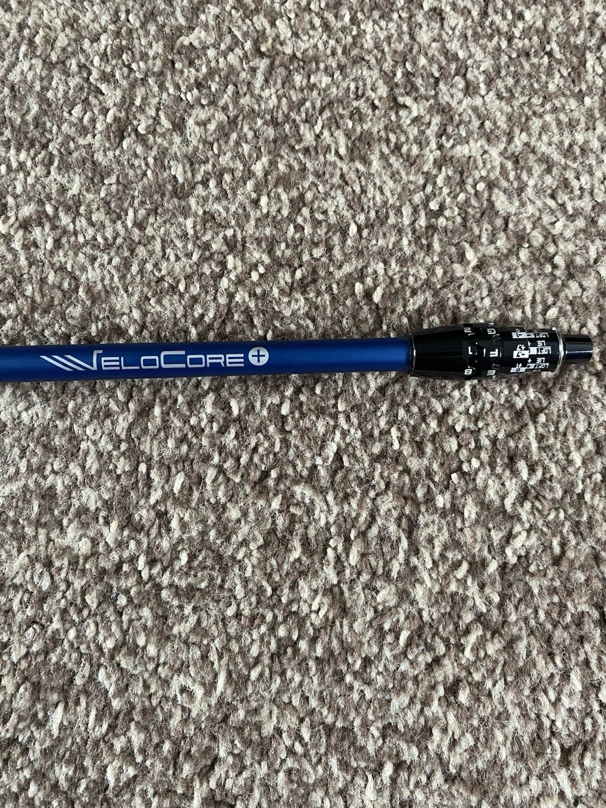 Fujikura Ventus Blue Plus 7x Fairway Shaft Cobra Adaptor FUTUREFIT33 4
