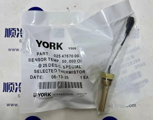 NEW FOR YORK Central air conditioning sensor temperature probe 025-47670-000