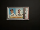 1979 Topps - League Leaders Nolan Ryan, J.R. Richard #6 PSA 8