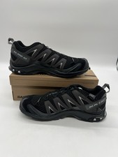 Salomon XA PRO 3D Men s Sz 11 Black Magnet Qu...
