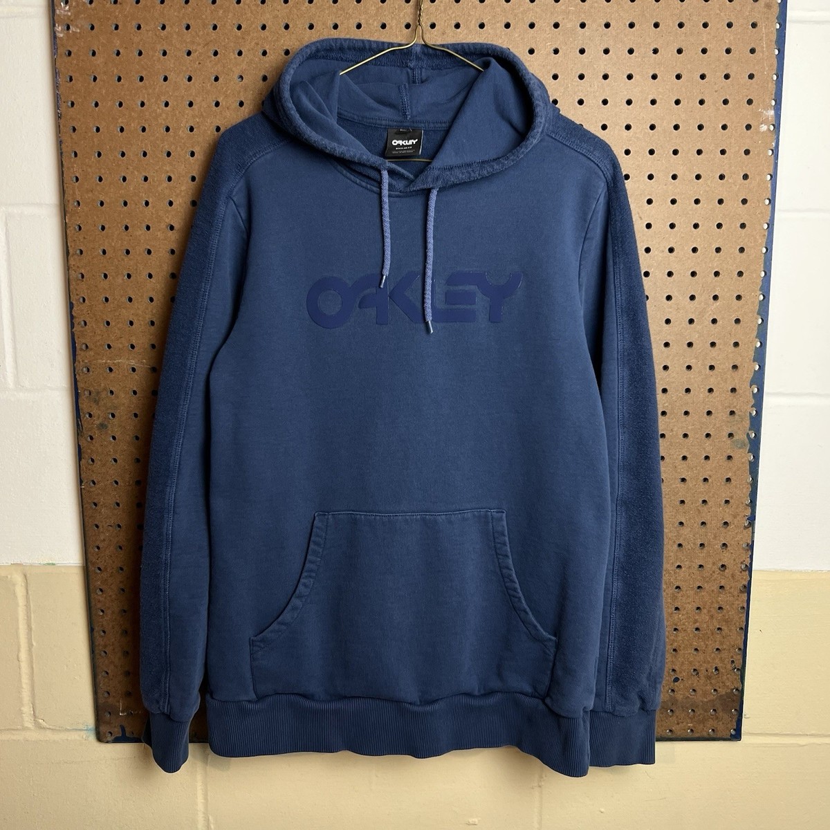 トップス 10s OAKLEY archive pullover tech hoodie s-l1200.jpg