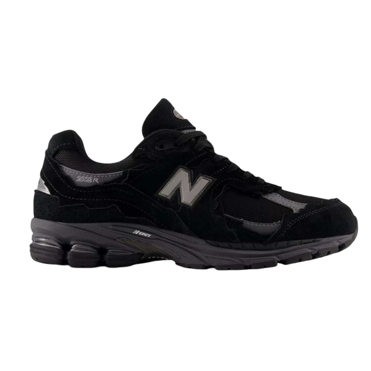 New Balance 2002R GORE-TEX Black Grey | eBay