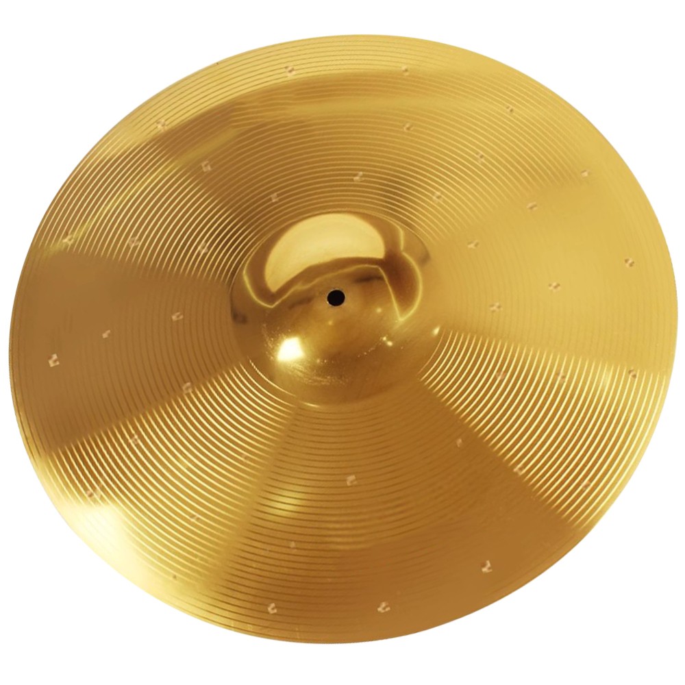 Schlagzeug-Becken, Übungsbecken, Jazz-Drum-Becken, Crash-Becken,
