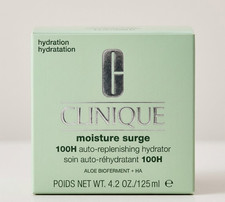 New 125ml Clinique Moisture Surge 100H Auto-replenishing Hydrator Cream