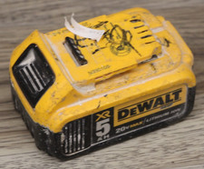 Dewalt DCB205 20V 5AH Battery Pack 5.0 20 Volts