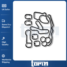JUEGO JUNTAS ENFRIADOR ACEITE BMW SERIE 1 2 3 4 5 X1 X3 X5 N47N N57S 11428516396