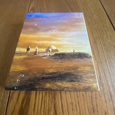 Star Wars: The Complete Saga Episodes I-VI  Bonus Materials 9 Disc Blu-Ray