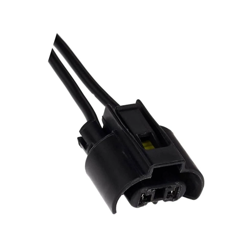 Conector de luz antiniebla para Ford Taurus 2005-2012 | Conector de plástico terminal macho Foto 3 de 4