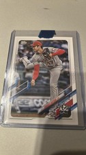 2021 Topps Update Series - 2021 Mlb All-Stars Shohei Ohtani #ASG-5