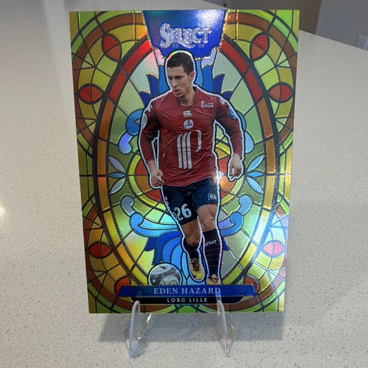 Eden Hazard In Soccer Trading Cards for sale | eBay