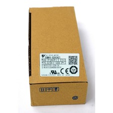 US FREE TAX YASKAWA SGMAV-02A3A21 200W AC SERVO MOTOR MOT-I-3161=9E2C