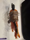 Vintage 1960s Hartland horse Regal Saddlebred Blood Red Bay #4502 w/ saddle — photo 9