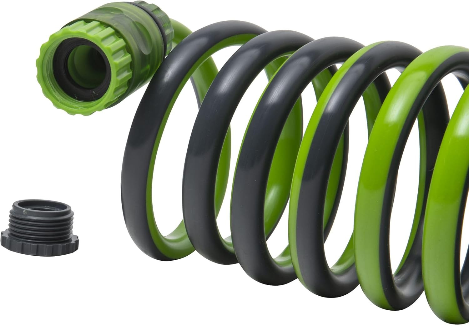 Prenditi Cura del Tuo Giardino con il Tubo a Spirale 15m | Morbido e Leggero