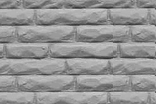 JTP Dressed Stone 2 pack - Model Scratch Building Plastic Sheet - G Scale