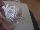 2019 U.S. American Eagle Walking Liberty 1 oz Fine Silver 1 Dollar Coin