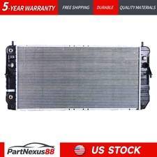 Radiator For Cadillac Deville Oldsmobile Aurora 2001-2005 V8 4.6l New Aluminum