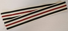 12 cm Ordensband Ehrenkreuz f. Witwen Waisen Nichtkämpfer - Kriegsdenkmünze