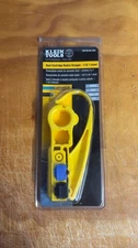 Klein Tools  VDV100-801-SEN - Dual Cartridge Radial Stripper 