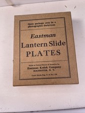 Eastman Regular Glass Lantern Slide Plates Lot Of 17 Venetian House And Details