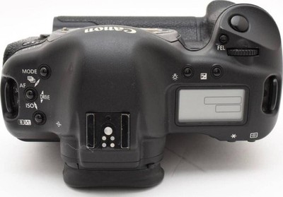 F18 6633 14 Canon EOS-1D Mark II N Body | eBay