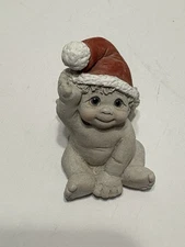 Cast Art Industries Inc. - Dreamsicles "Santa Baby"