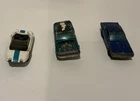 Hot Wheels Vintage Redline Cars Set of 3 for Parts