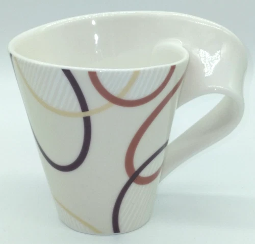 Villeroy & Boch Made in Luxembourg New Wave ETHNO Mug