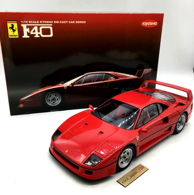 Kyosho Ferrari 1:12 Diecast & Toy Vehicles for sale | eBay