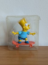 Bart Simpson skateboard vintage anni ’90 – gadget originale Fox